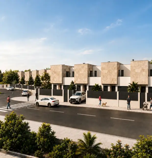 urbanizacion-demo-casas-coches-personas